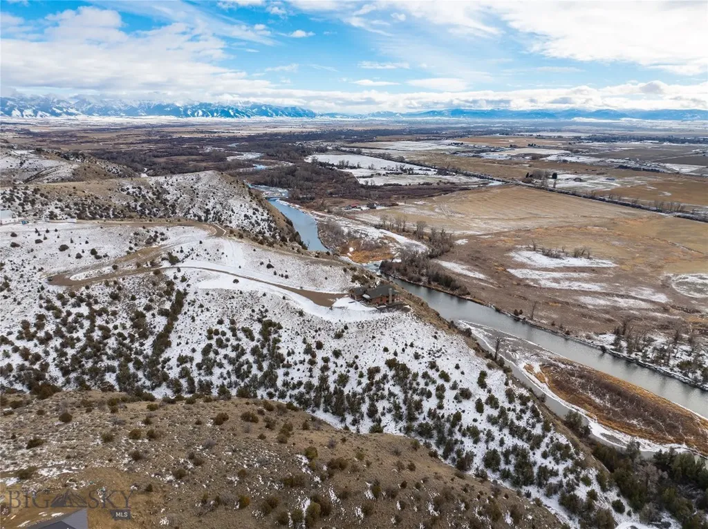 499 Saddle Ridge Road Manhattan MT 59741