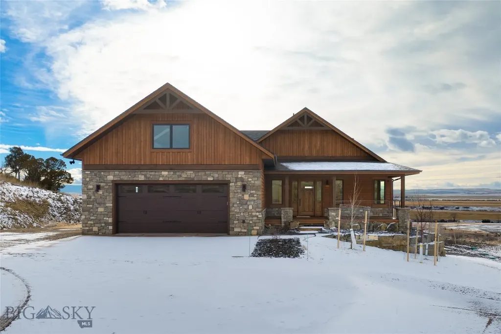 499 Saddle Ridge Road Manhattan MT 59741