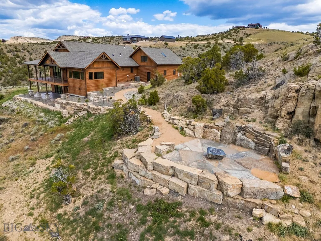 499 Saddle Ridge Road Manhattan MT 59741
