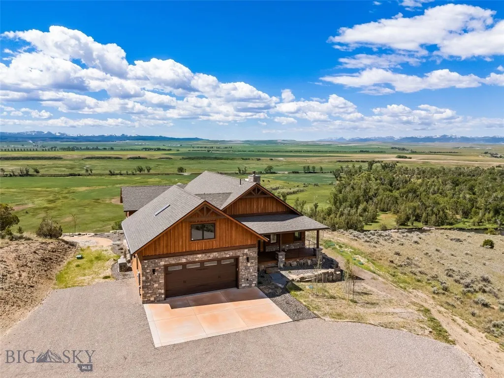 499 Saddle Ridge Road Manhattan MT 59741