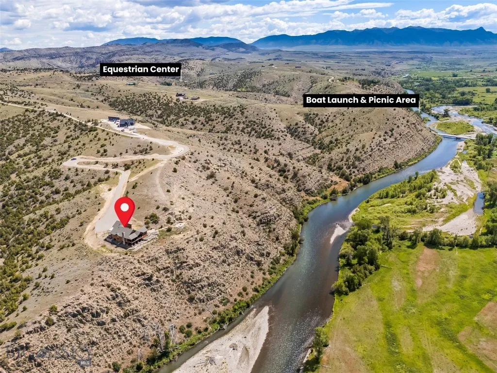 499 Saddle Ridge Road Manhattan MT 59741