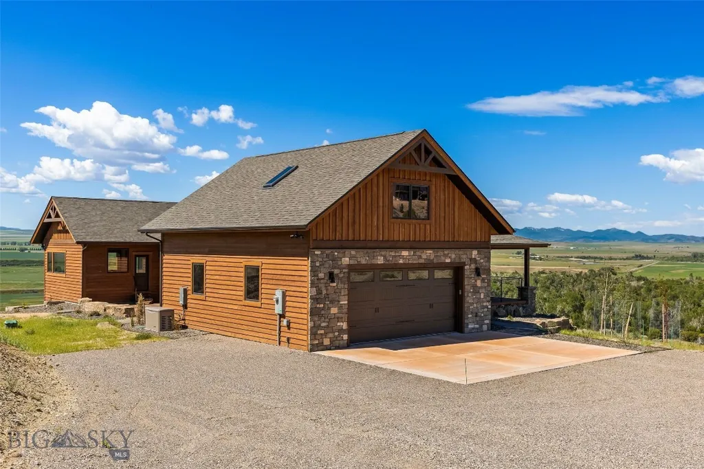 499 Saddle Ridge Road Manhattan MT 59741