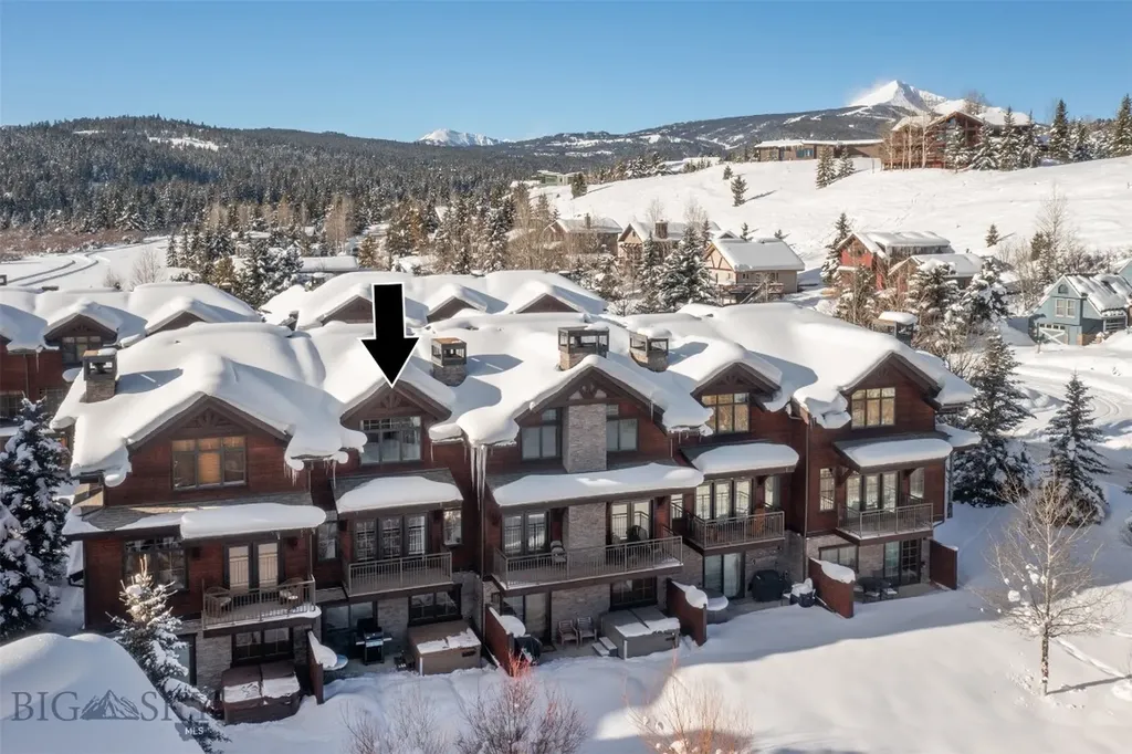 2500 Little Coyote Big Sky MT 59716