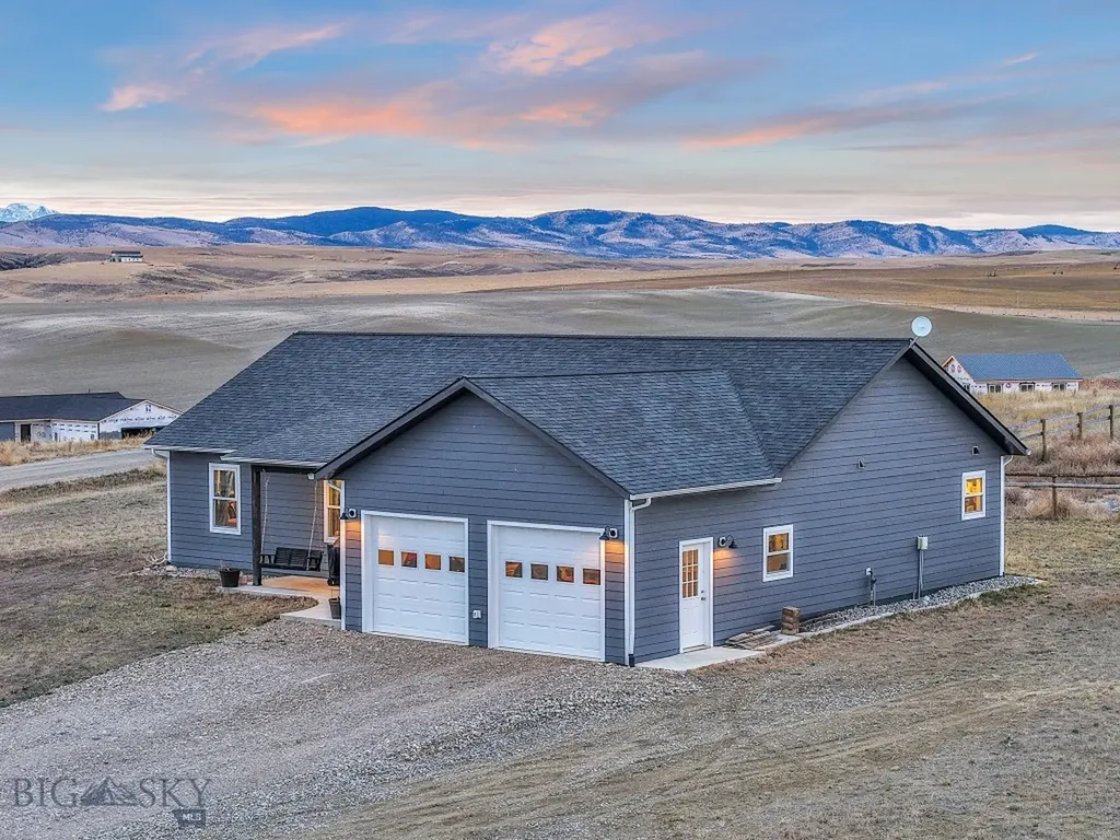 38 Zachary Peak Trail Three Forks MT 59752