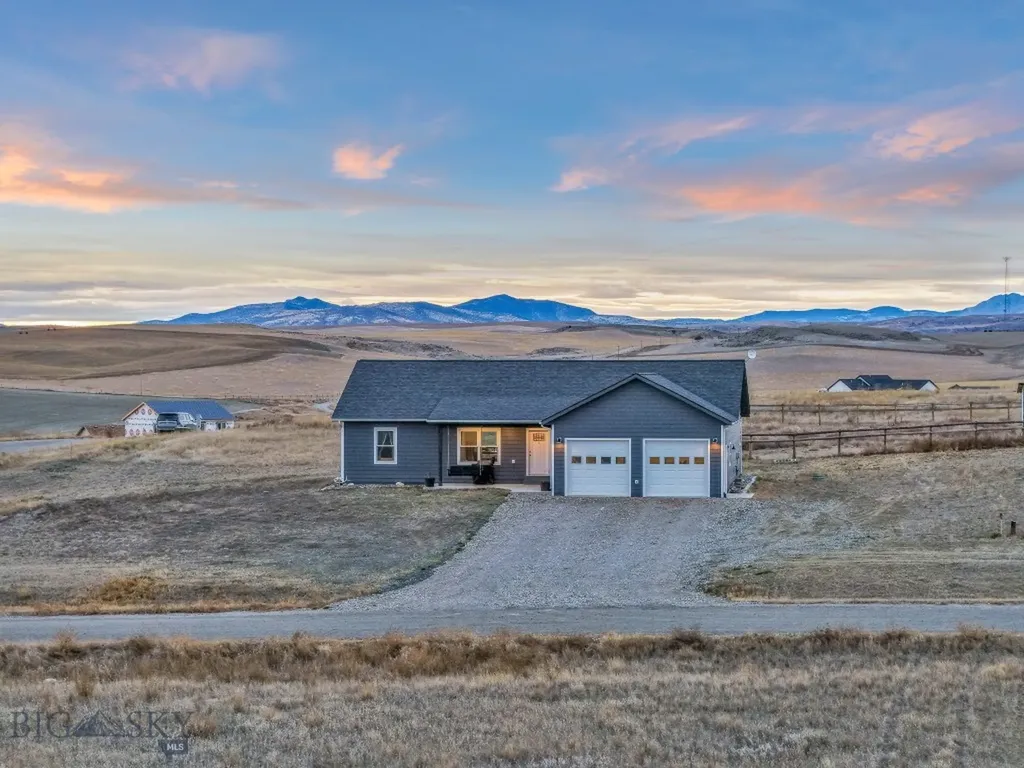 38 Zachary Peak Trail Three Forks MT 59752