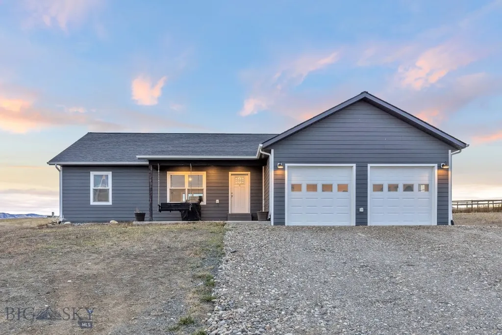 38 Zachary Peak Trail Three Forks MT 59752