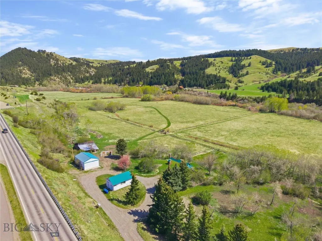 3592 Bridger Canyon Road Bozeman MT 59715