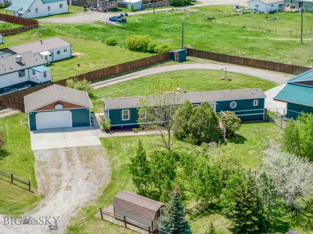 511 Table Mountain Drive Gallatin Gateway MT 59730
