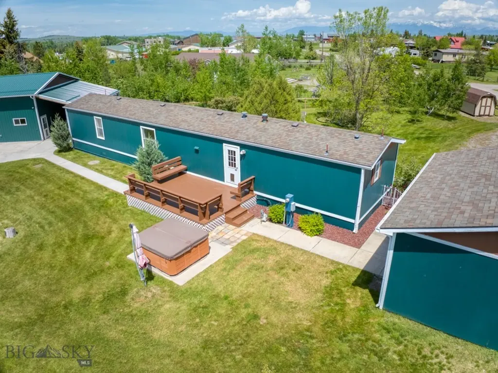 511 Table Mountain Drive Gallatin Gateway MT 59730