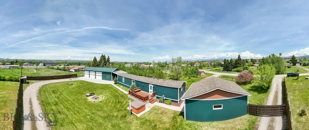 511 Table Mountain Drive Gallatin Gateway MT 59730