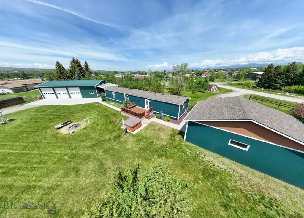 511 Table Mountain Drive Gallatin Gateway MT 59730