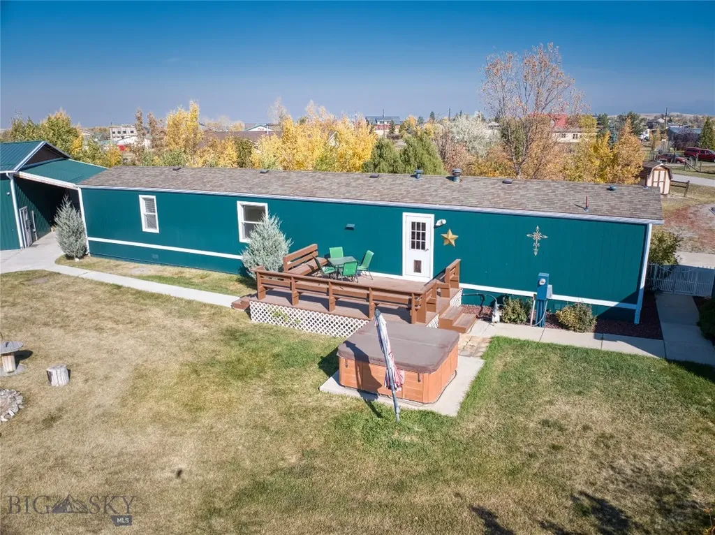 511 Table Mountain Drive Gallatin Gateway MT 59730