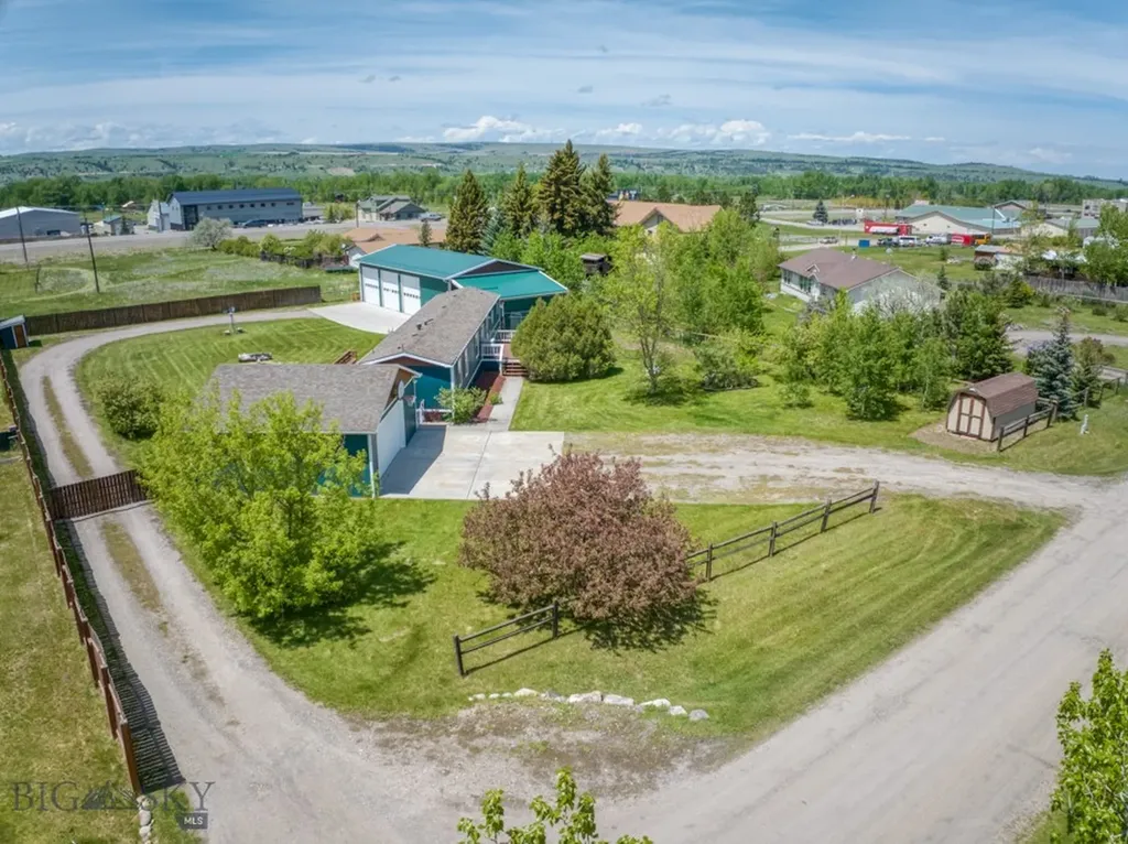511 Table Mountain Drive Gallatin Gateway MT 59730