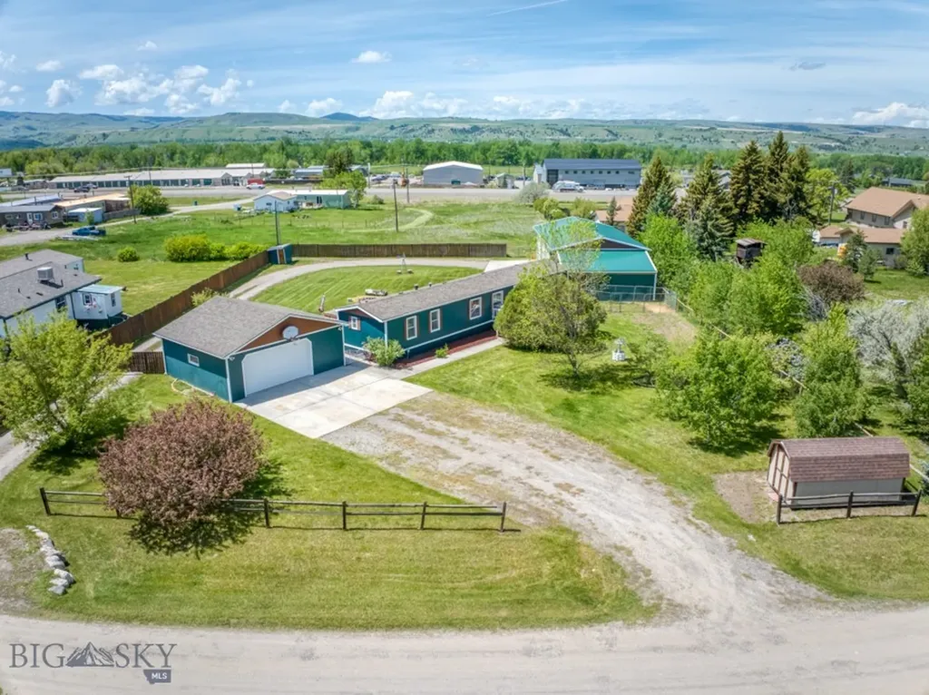 511 Table Mountain Drive Gallatin Gateway MT 59730