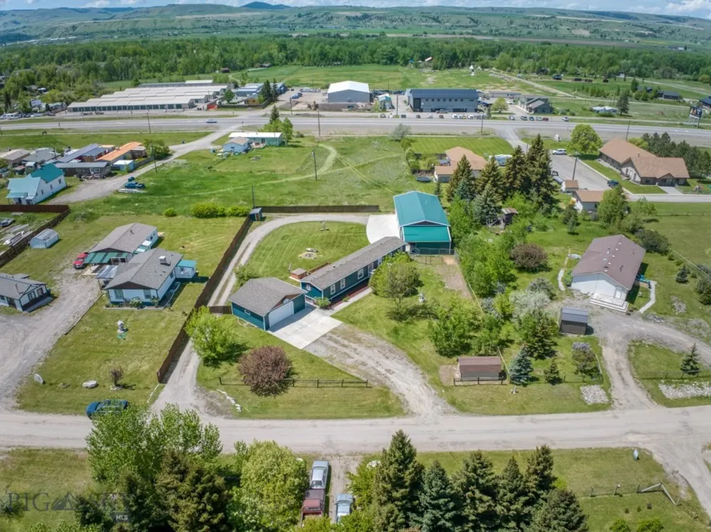 511 Table Mountain Drive Gallatin Gateway MT 59730