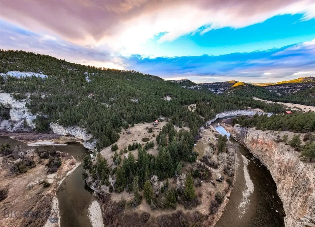 0 Two Creeks Road Other MT 59645