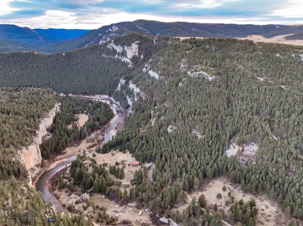 0 Two Creeks Road Other MT 59645
