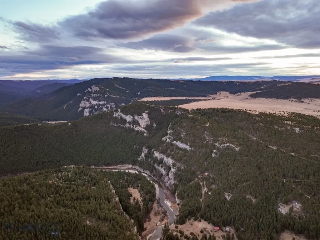 0 Two Creeks Road Other MT 59645