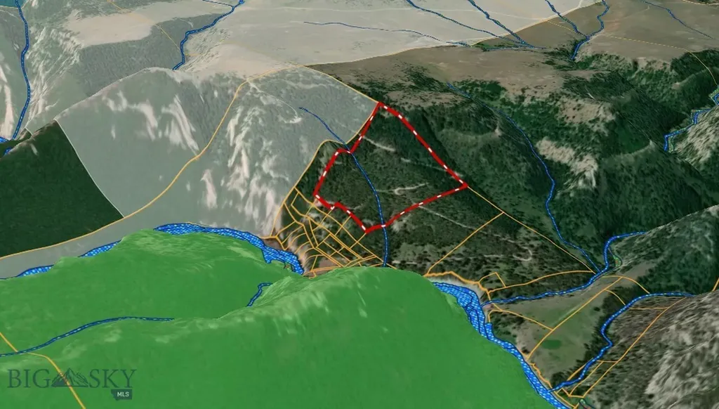 0 Two Creeks Road Other MT 59645