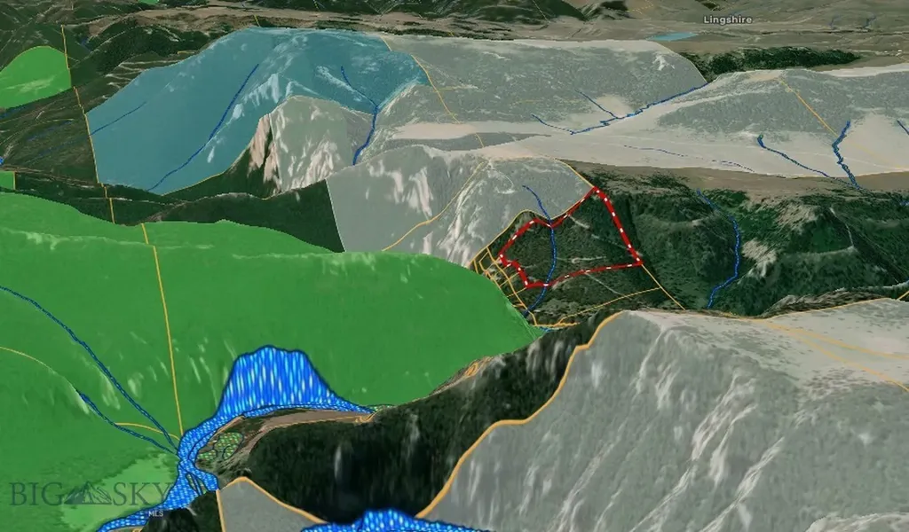 0 Two Creeks Road Other MT 59645