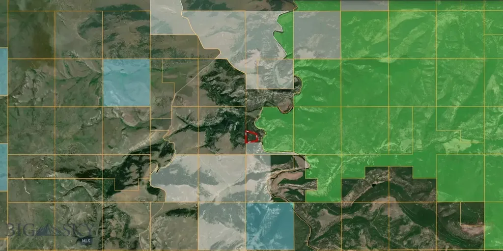 0 Two Creeks Road Other MT 59645