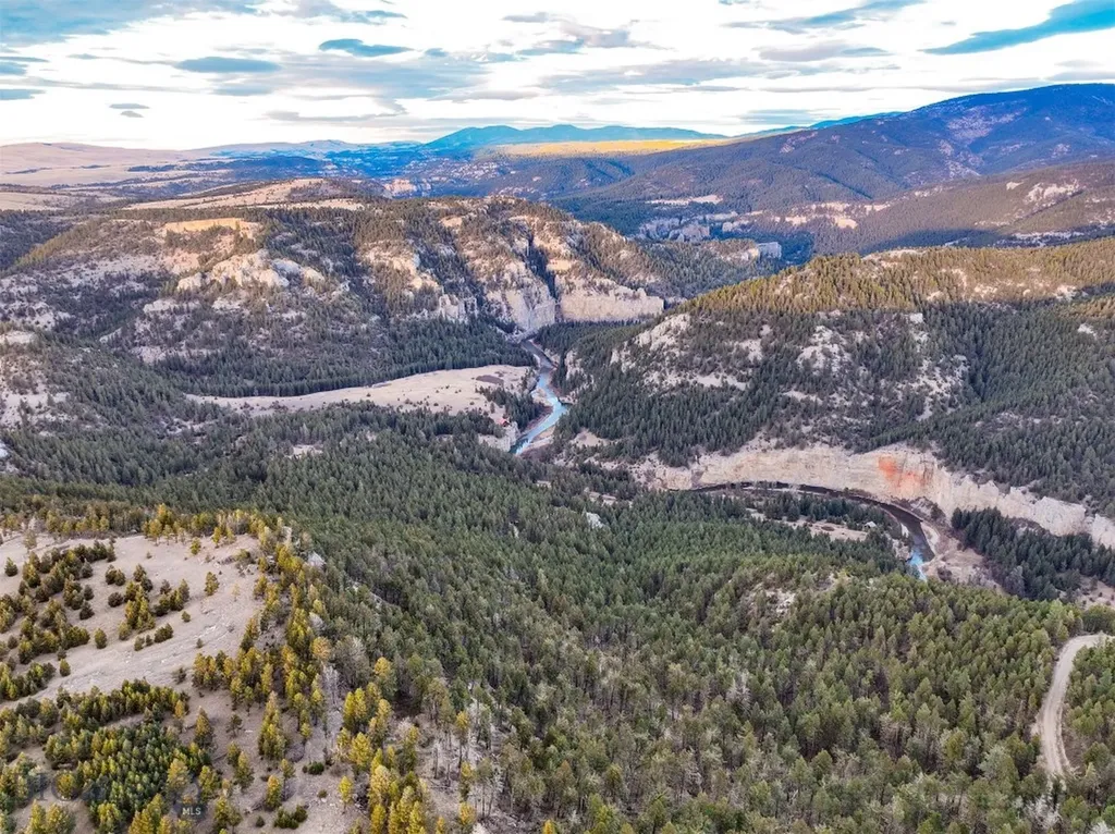 0 Two Creeks Road Other MT 59645