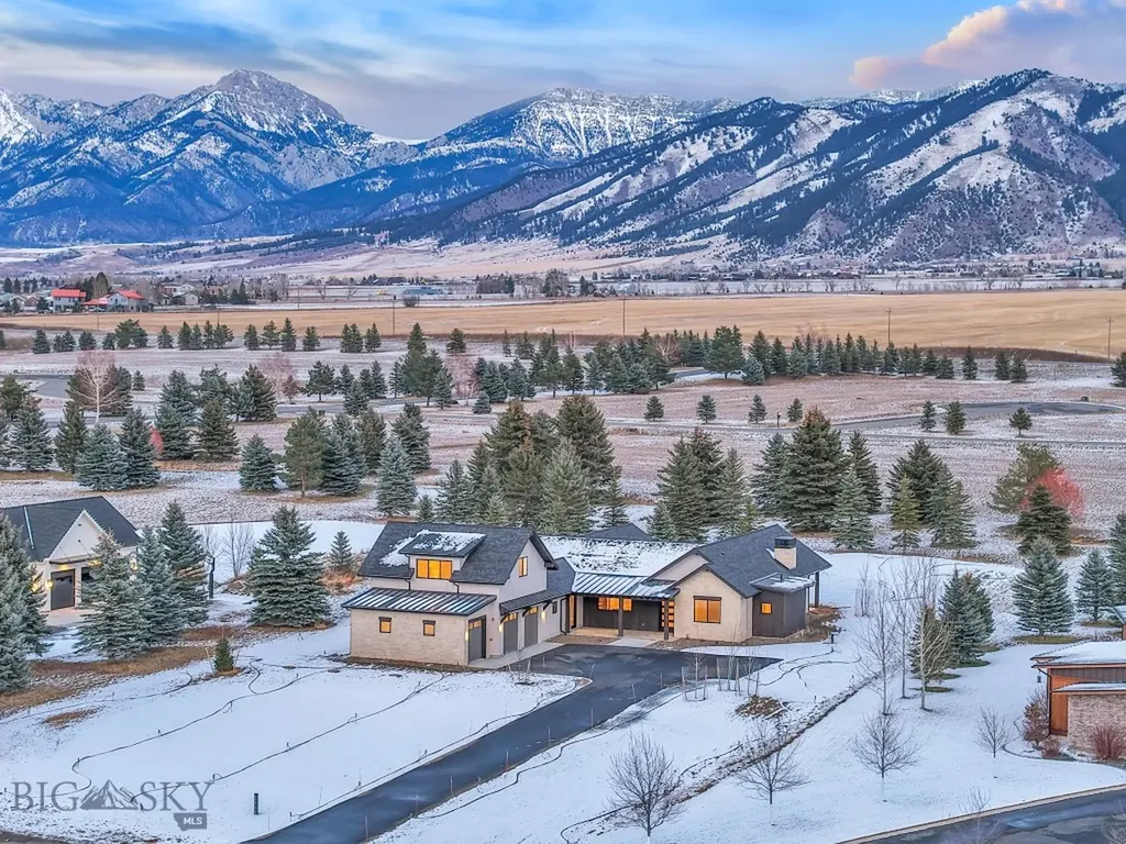 1019 Bridger Lake Drive Bozeman MT 59715