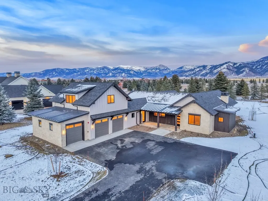 1019 Bridger Lake Drive Bozeman MT 59715