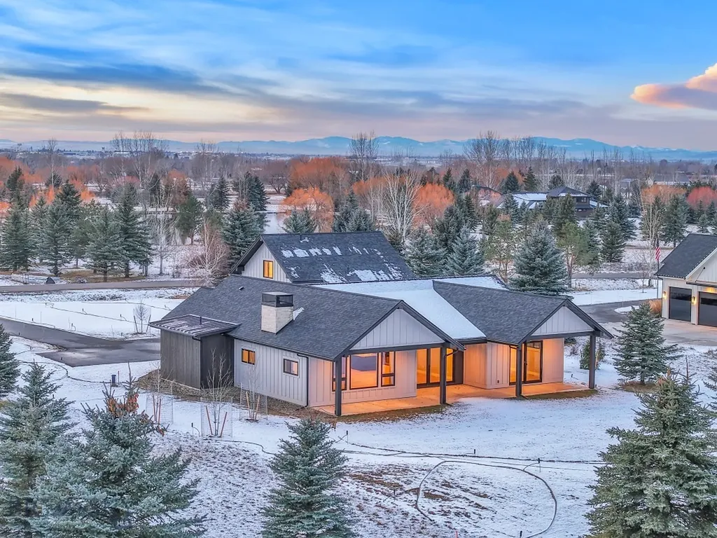 1019 Bridger Lake Drive Bozeman MT 59715