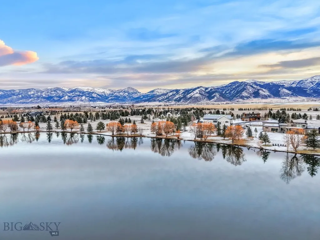 1019 Bridger Lake Drive Bozeman MT 59715
