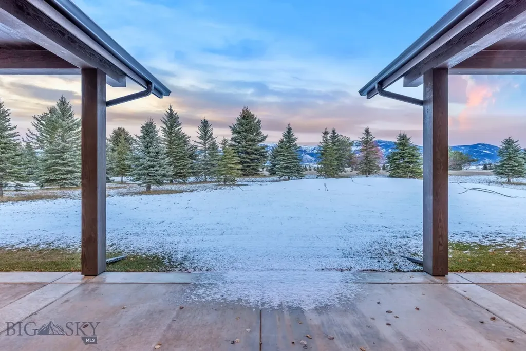1019 Bridger Lake Drive Bozeman MT 59715