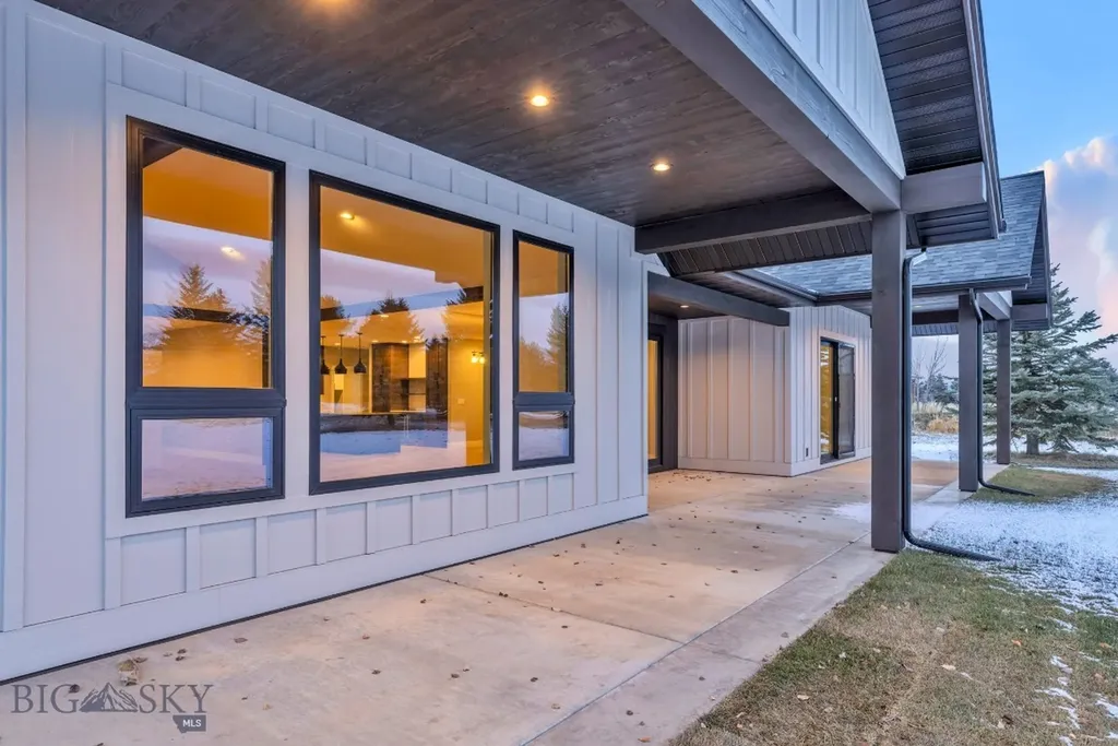 1019 Bridger Lake Drive Bozeman MT 59715