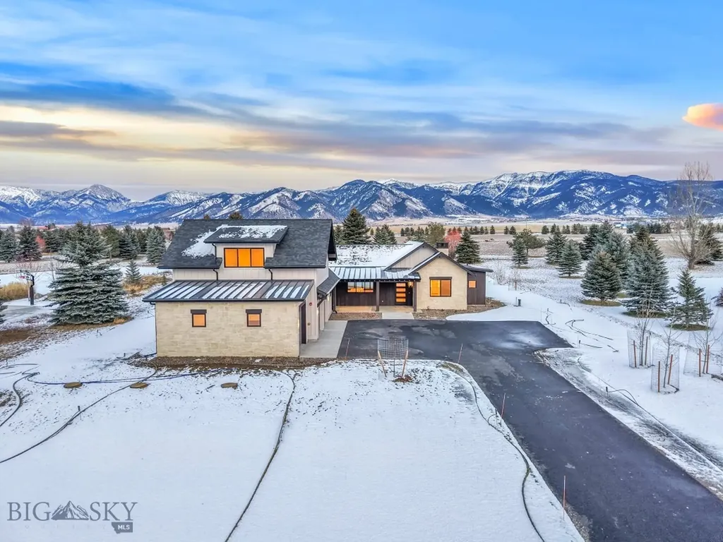 1019 Bridger Lake Drive Bozeman MT 59715