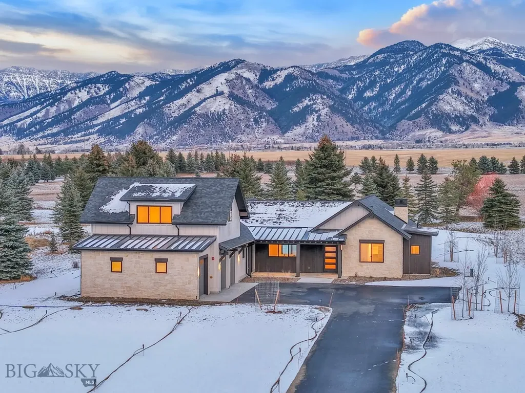 1019 Bridger Lake Drive Bozeman MT 59715