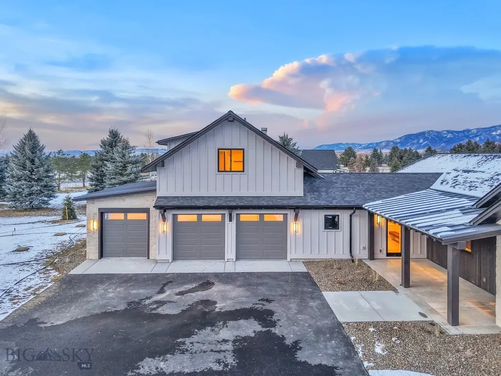 1019 Bridger Lake Drive Bozeman MT 59715