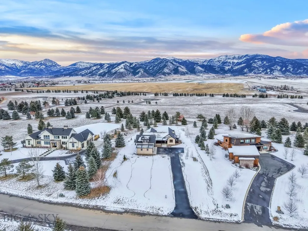 1019 Bridger Lake Drive Bozeman MT 59715