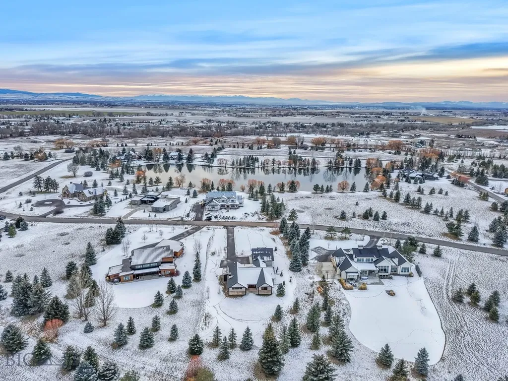 1019 Bridger Lake Drive Bozeman MT 59715