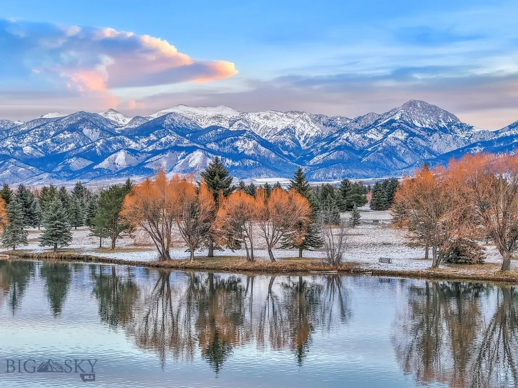1019 Bridger Lake Drive Bozeman MT 59715