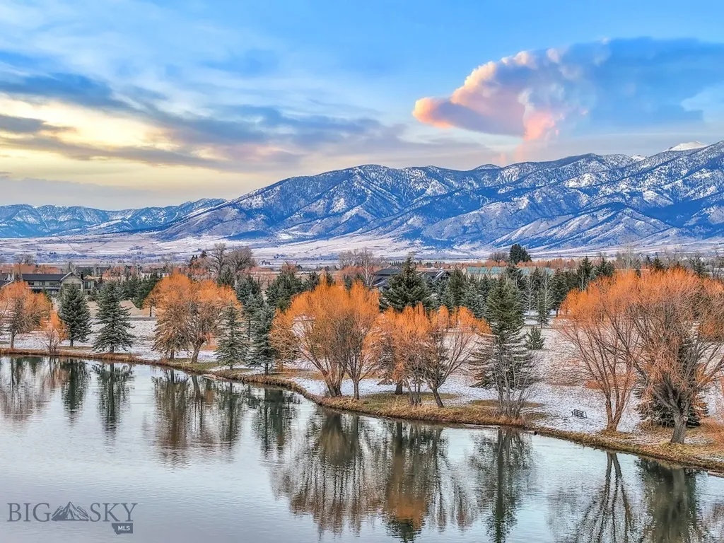 1019 Bridger Lake Drive Bozeman MT 59715