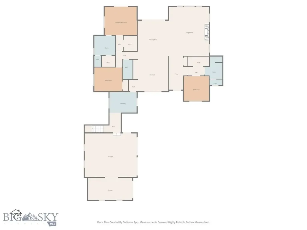 1019 Bridger Lake Drive Bozeman MT 59715