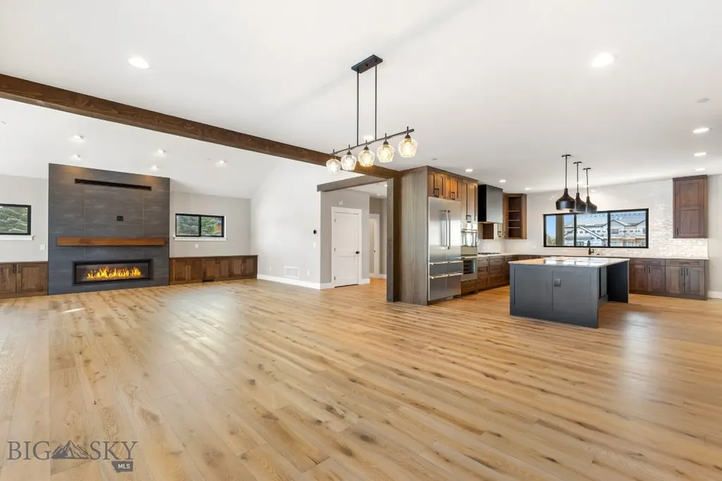 1019 Bridger Lake Drive Bozeman MT 59715
