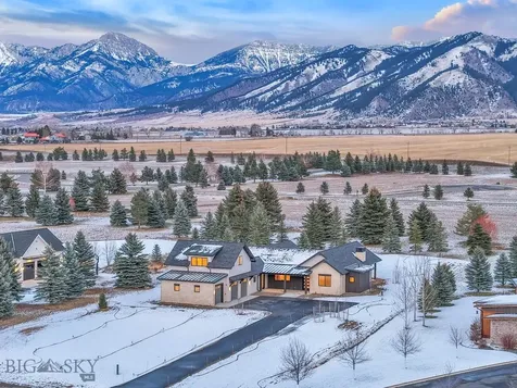 1019 Bridger Lake Drive Bozeman MT 59715