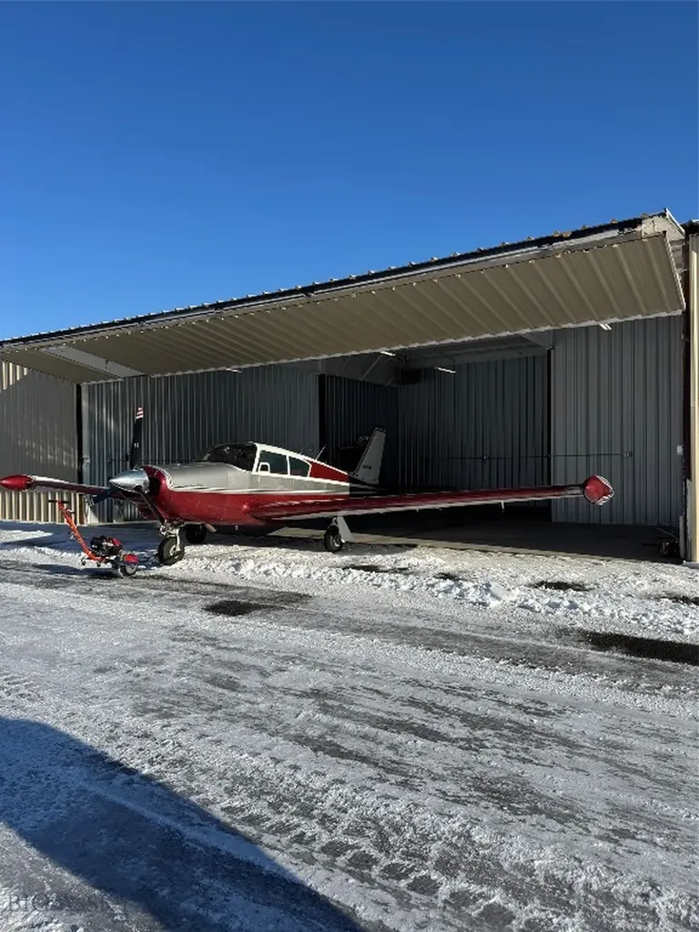 277 Vw1 Hangar Belgrade MT 59714