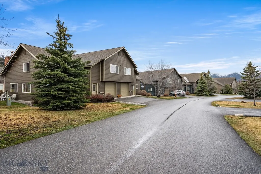 173 Candlelight Meadow Drive Big Sky MT 59716