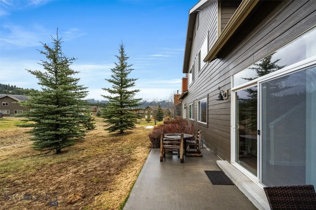 173 Candlelight Meadow Drive Big Sky MT 59716