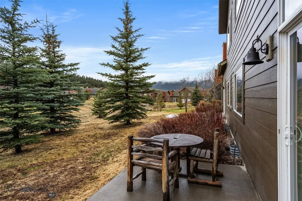 173 Candlelight Meadow Drive Big Sky MT 59716