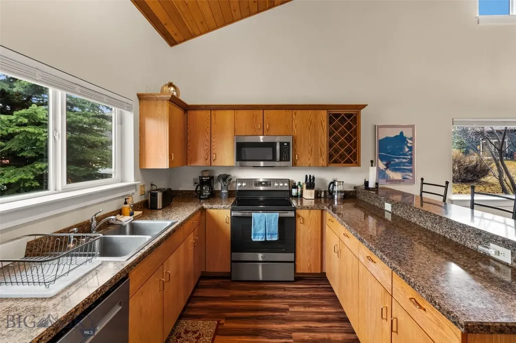 173 Candlelight Meadow Drive Big Sky MT 59716