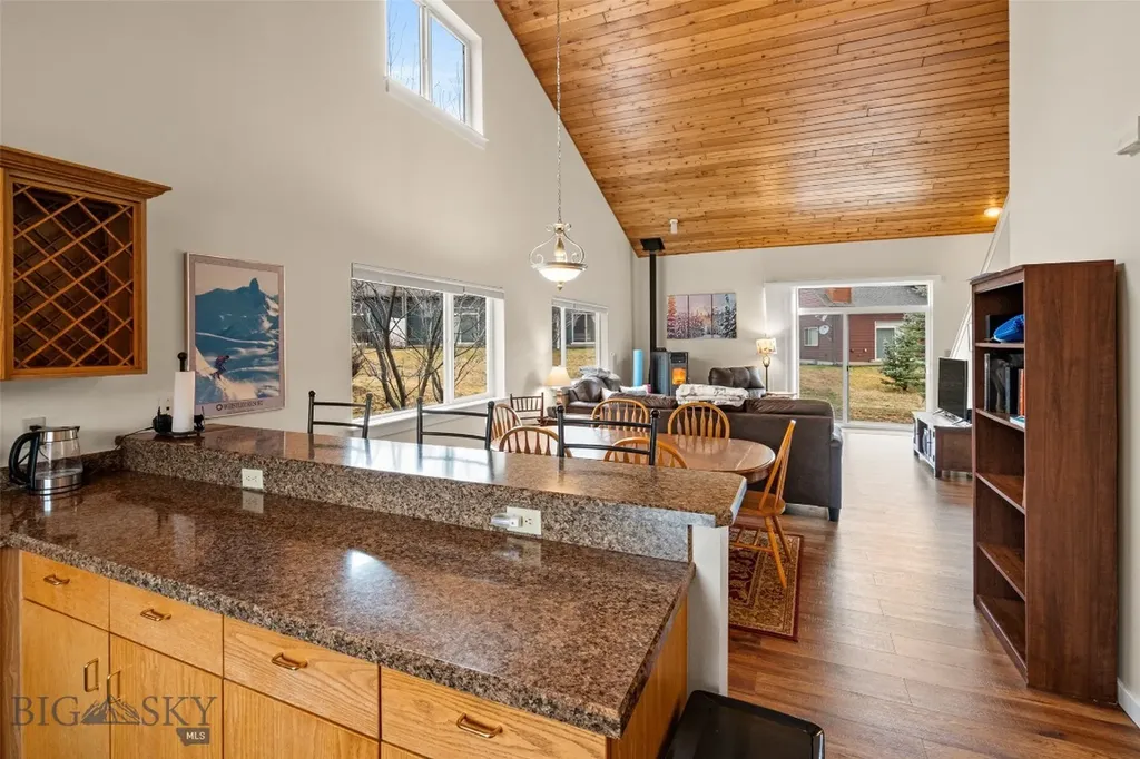 173 Candlelight Meadow Drive Big Sky MT 59716