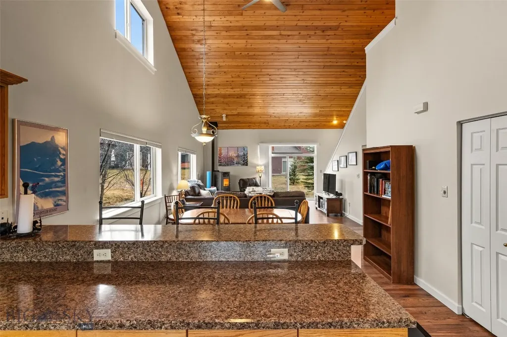 173 Candlelight Meadow Drive Big Sky MT 59716