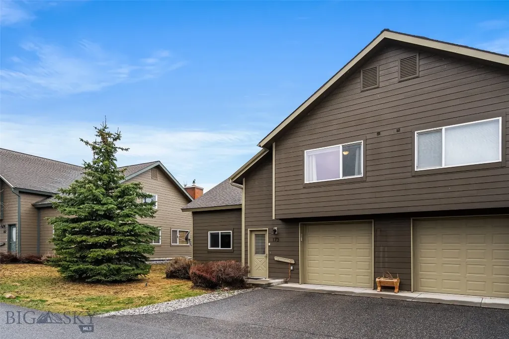 173 Candlelight Meadow Drive Big Sky MT 59716